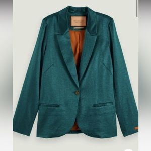 Scotch & Soda Suit Jacket